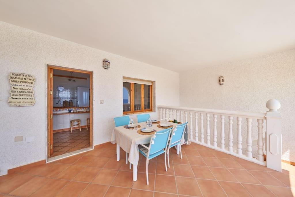 Mirador De La Isleta Apartment La Isleta del Moro Exterior photo