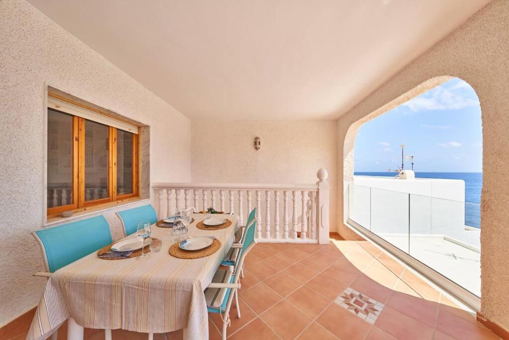 Mirador De La Isleta Apartment La Isleta del Moro Exterior photo